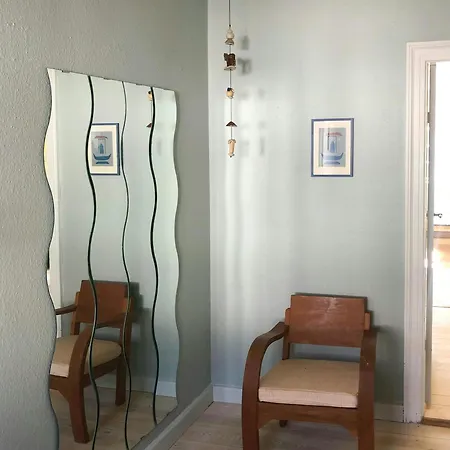 Forest Ranger's House With Sea View In * Kalvehave (Zealand)