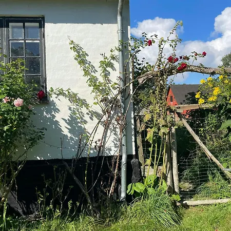 Forest Ranger's House With Sea View In Hébergement de vacances Kalvehave (Zealand)